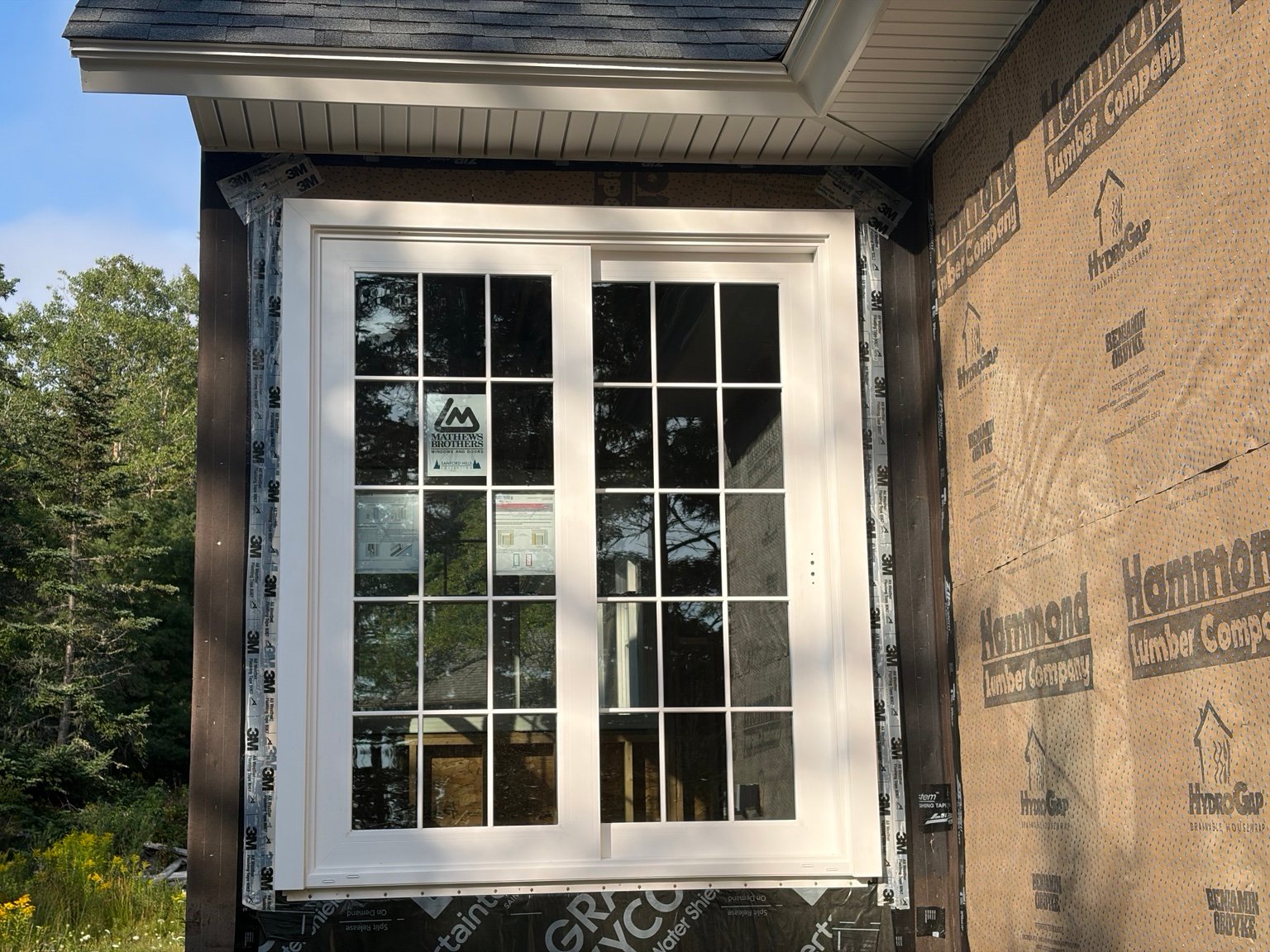 Current Maine development construction progress